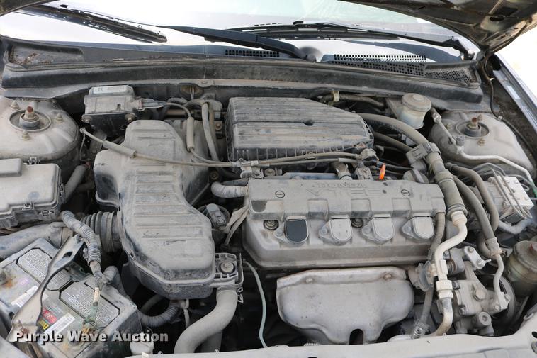 image for item DD8227 2004 Honda Civic