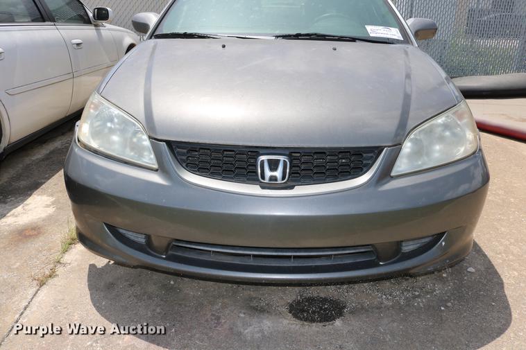 image for item DD8227 2004 Honda Civic