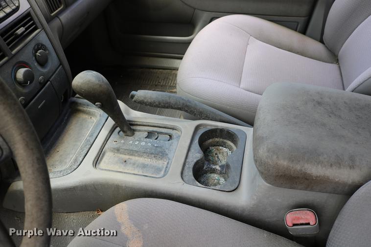 image for item DD8228 2002 Jeep Grand Cherokee SUV