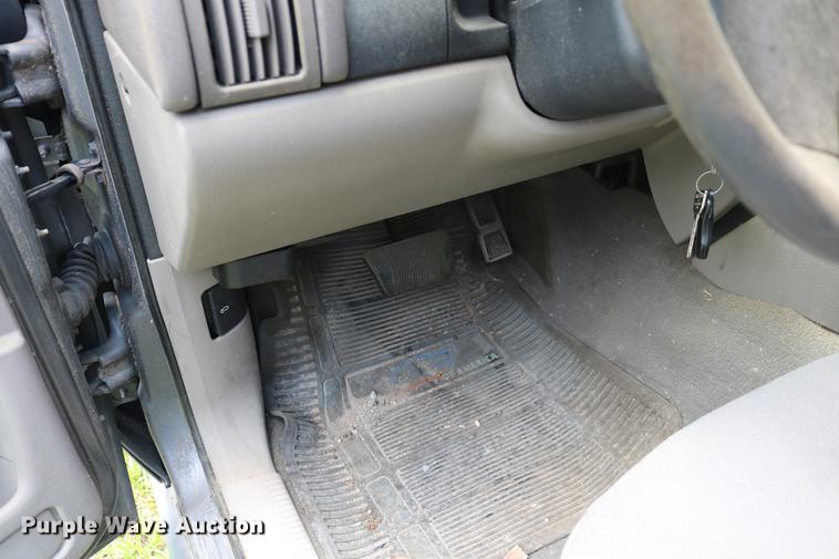 image for item DD8228 2002 Jeep Grand Cherokee SUV