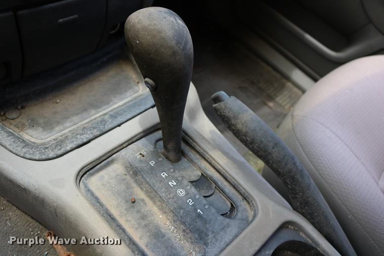 image for item DD8228 2002 Jeep Grand Cherokee SUV