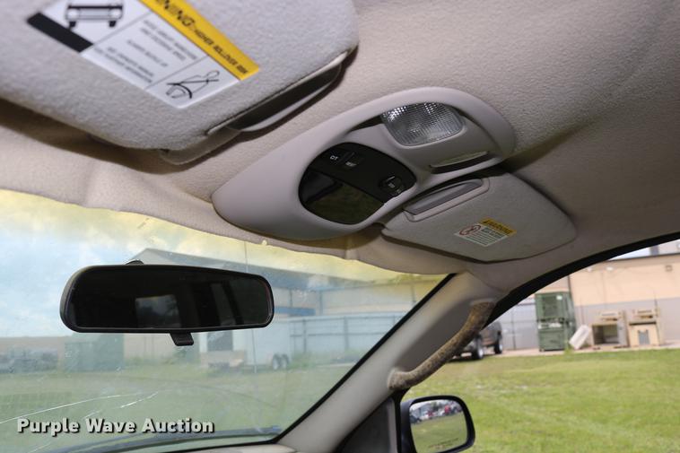 image for item DD8228 2002 Jeep Grand Cherokee SUV