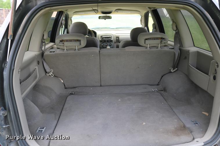 image for item DD8228 2002 Jeep Grand Cherokee SUV