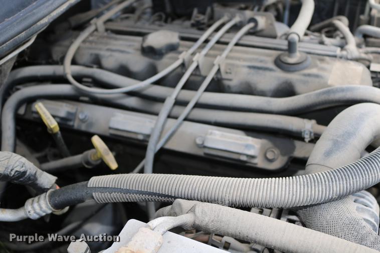 image for item DD8228 2002 Jeep Grand Cherokee SUV