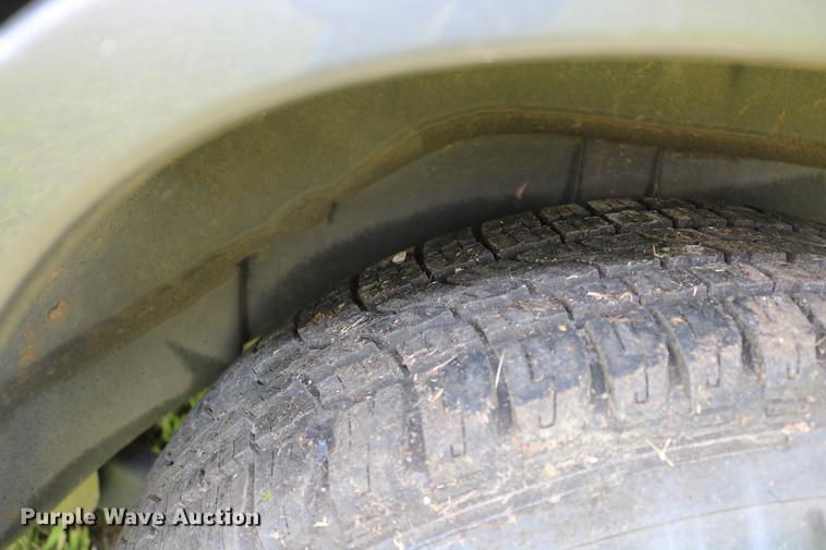 image for item DD8228 2002 Jeep Grand Cherokee SUV