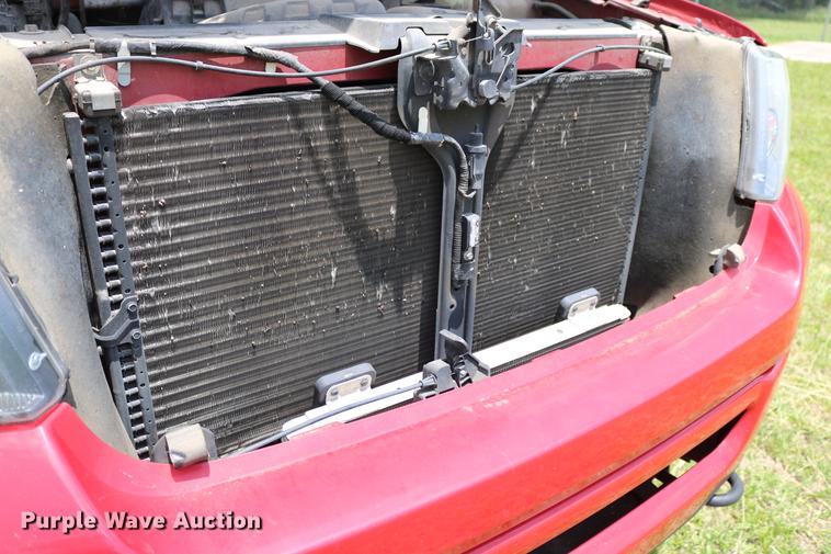 image for item DD8229 2007 Ford F150 SuperCrew pickup truck