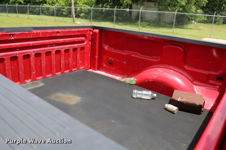 image for item DD8229 2007 Ford F150 SuperCrew pickup truck