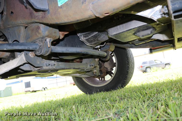 image for item DD8229 2007 Ford F150 SuperCrew pickup truck