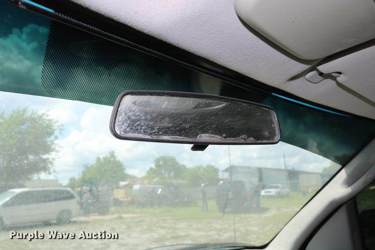 image for item DD8230 2007 Ford F150 SuperCab pickup truck