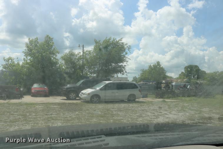 image for item DD8230 2007 Ford F150 SuperCab pickup truck