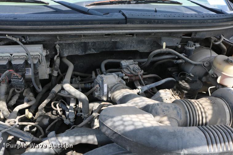 image for item DD8230 2007 Ford F150 SuperCab pickup truck