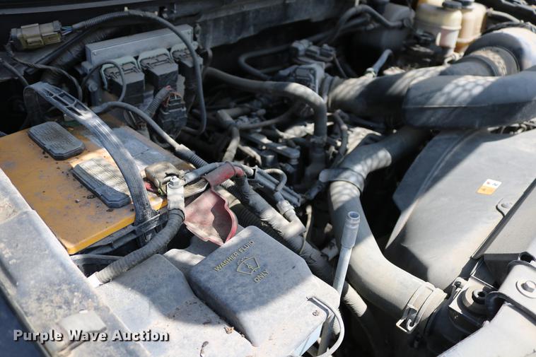 image for item DD8230 2007 Ford F150 SuperCab pickup truck