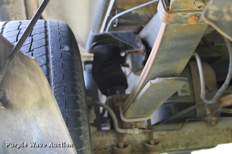 image for item DD8230 2007 Ford F150 SuperCab pickup truck