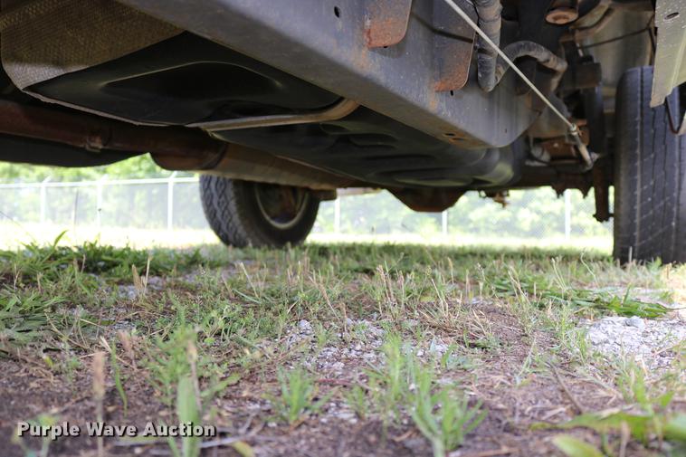 image for item DD8230 2007 Ford F150 SuperCab pickup truck