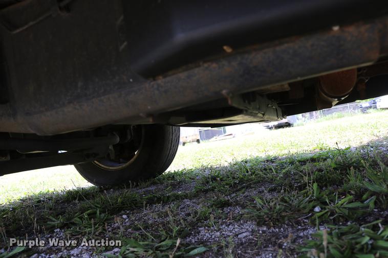 image for item DD8230 2007 Ford F150 SuperCab pickup truck