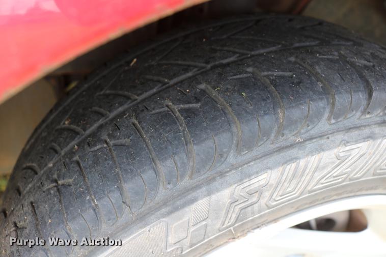 image for item DD8231 1995 Ford Mustang convertible