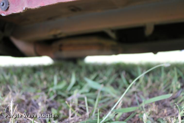 image for item DD8231 1995 Ford Mustang convertible