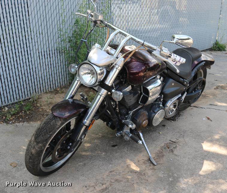 yamaha road warrior for sale