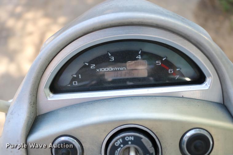 image for item DD8232 2002 Yamaha Road Warrior motorcycle