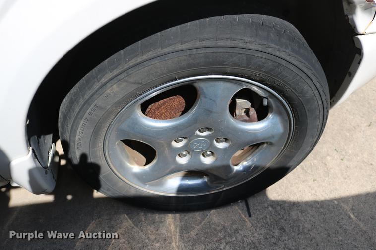 image for item DD8235 2001 Dodge Grand Caravan van