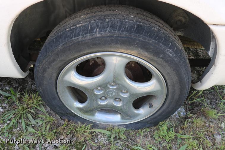 image for item DD8235 2001 Dodge Grand Caravan van