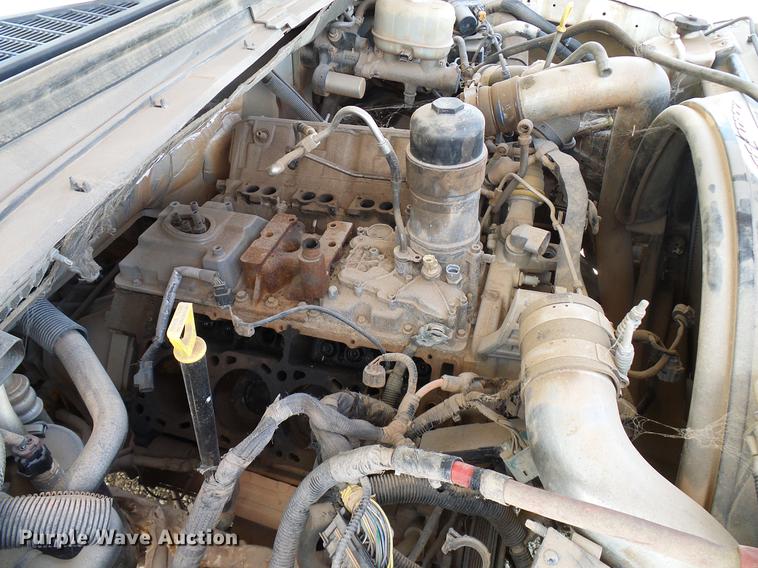 image for item DD8363 2008 Ford F350 Super Duty pickup truck