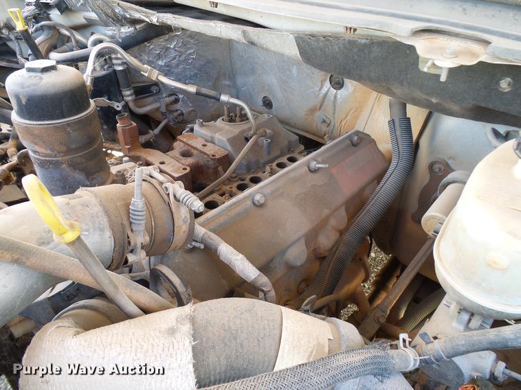 image for item DD8363 2008 Ford F350 Super Duty pickup truck