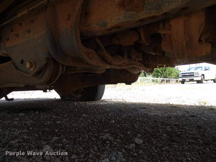 image for item DD8363 2008 Ford F350 Super Duty pickup truck