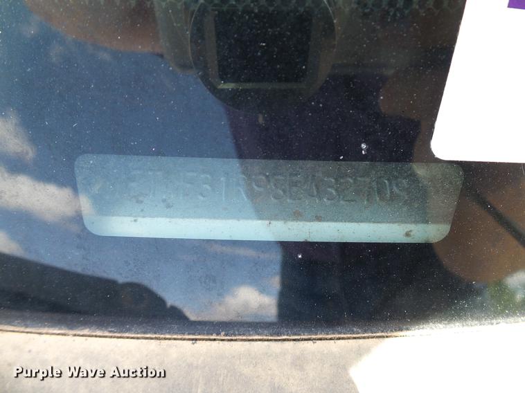 image for item DD8363 2008 Ford F350 Super Duty pickup truck