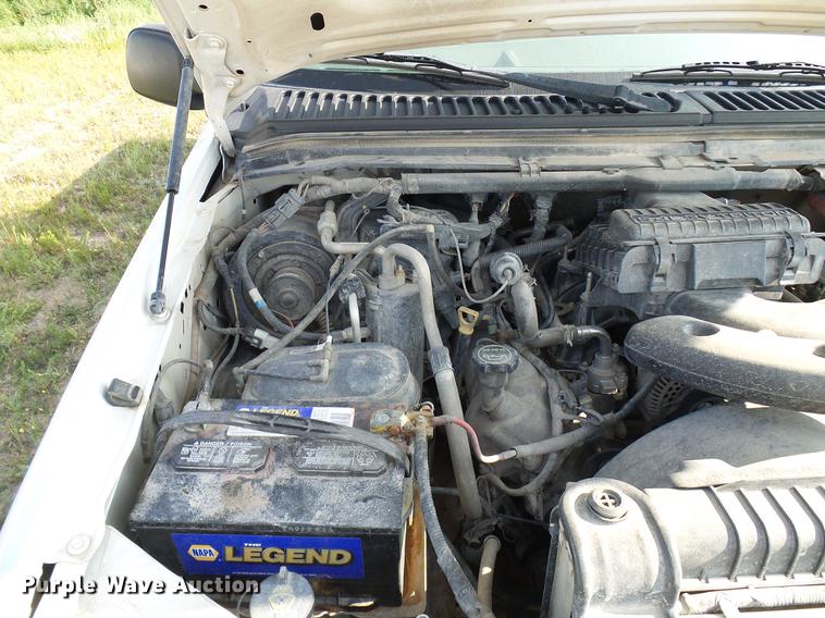 image for item DD8368 2007 Ford F250 Super Duty SuperCab pickup truck