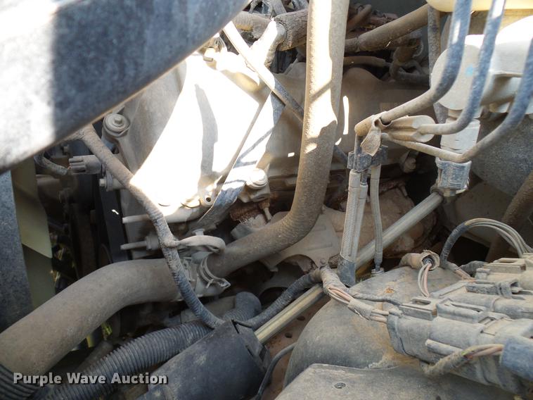 image for item DD8368 2007 Ford F250 Super Duty SuperCab pickup truck