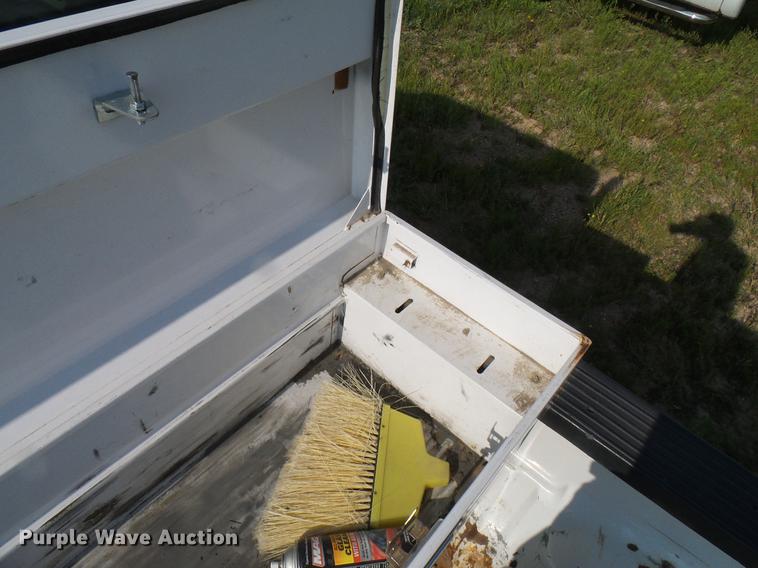 image for item DD8368 2007 Ford F250 Super Duty SuperCab pickup truck