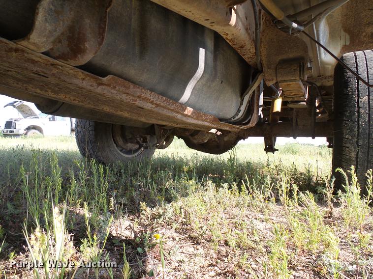 image for item DD8368 2007 Ford F250 Super Duty SuperCab pickup truck