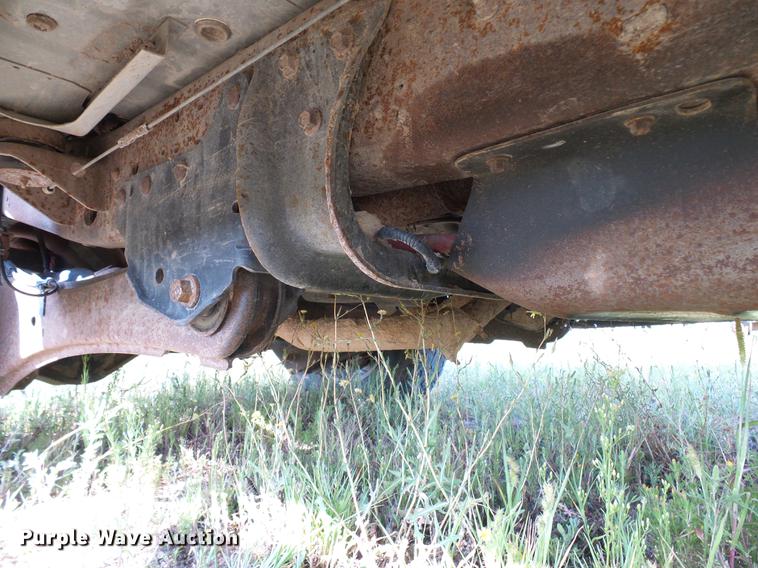 image for item DD8368 2007 Ford F250 Super Duty SuperCab pickup truck