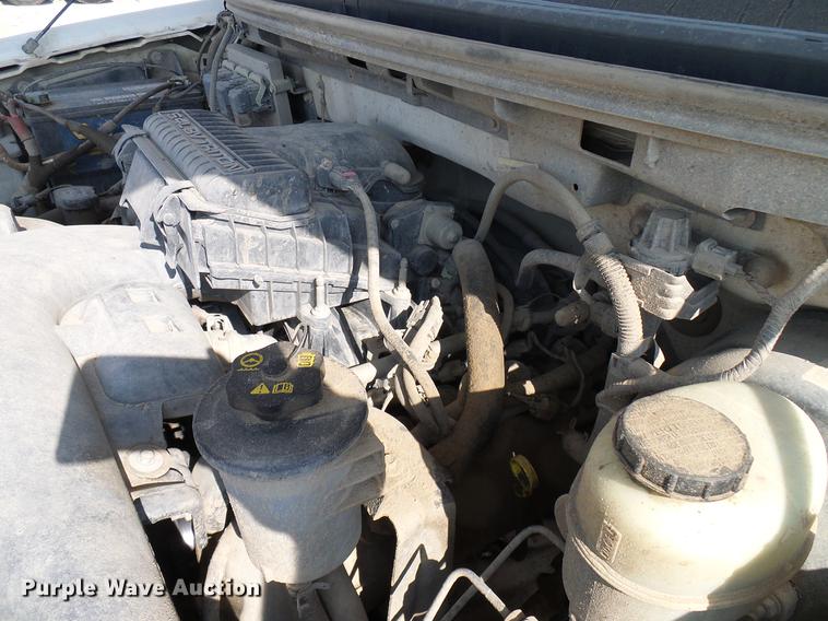 image for item DD8371 2005 Ford F150 SuperCab pickup truck