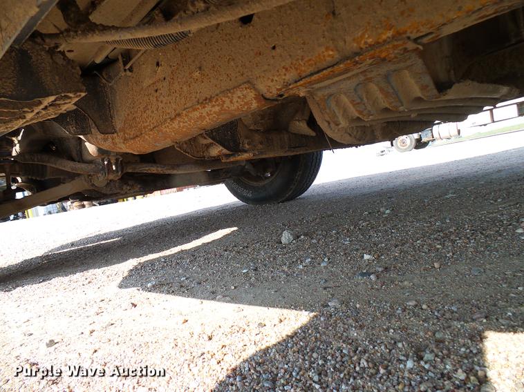 image for item DD8371 2005 Ford F150 SuperCab pickup truck