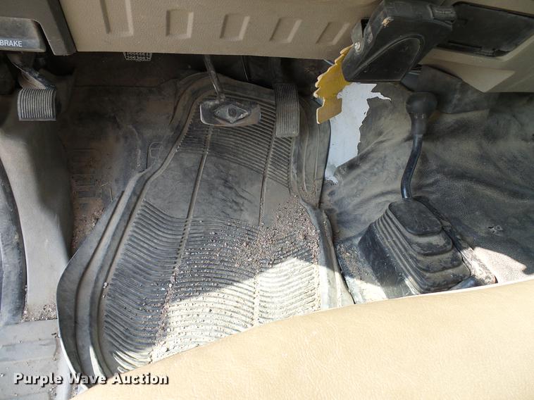 image for item DD8373 2008 Ford F250 Super Duty SuperCab pickup truck