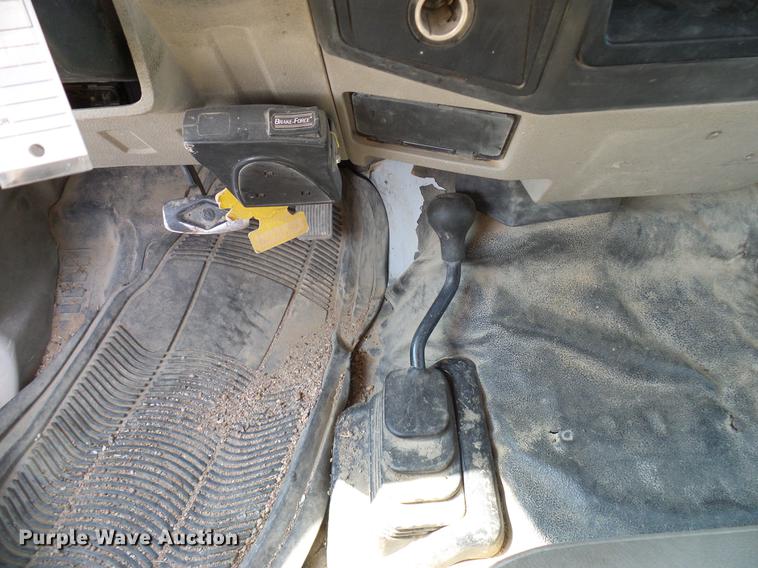 image for item DD8373 2008 Ford F250 Super Duty SuperCab pickup truck