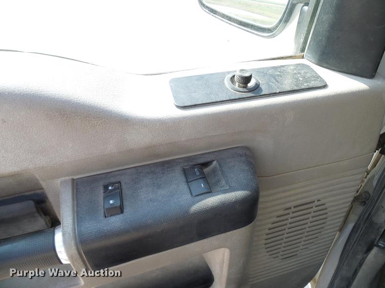 image for item DD8373 2008 Ford F250 Super Duty SuperCab pickup truck