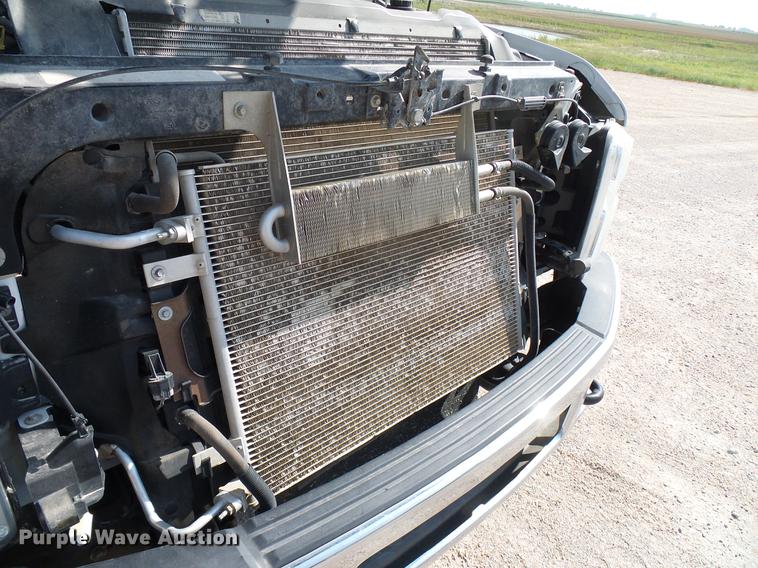 image for item DD8373 2008 Ford F250 Super Duty SuperCab pickup truck