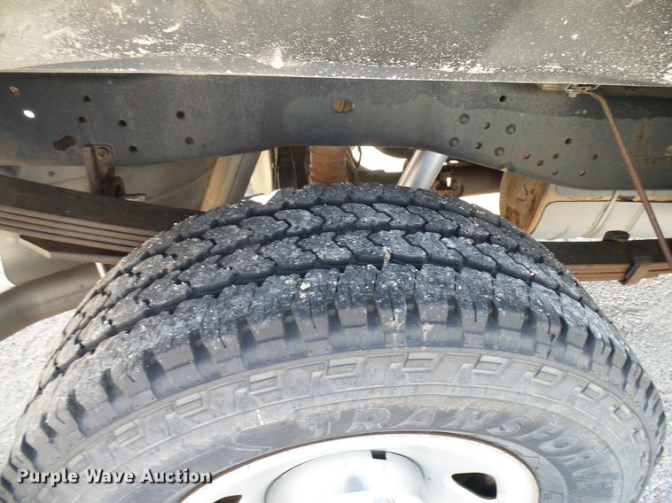 image for item DD8373 2008 Ford F250 Super Duty SuperCab pickup truck