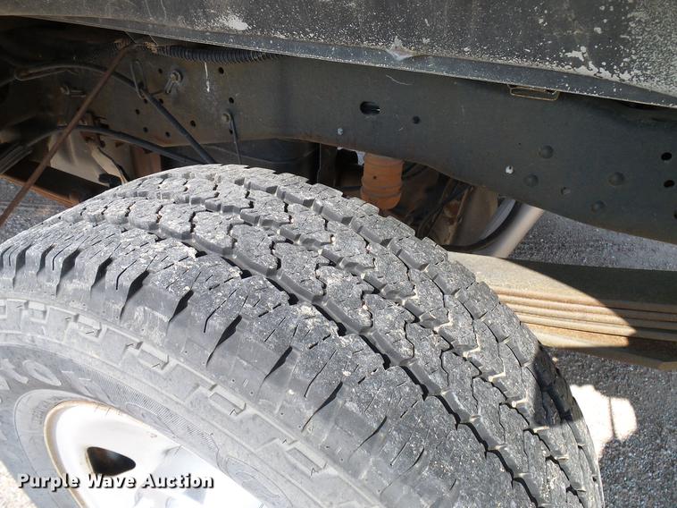 image for item DD8373 2008 Ford F250 Super Duty SuperCab pickup truck