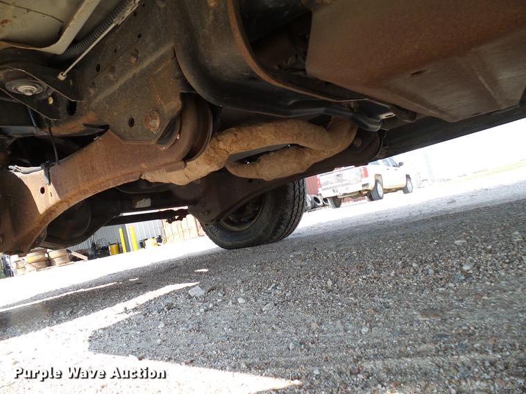 image for item DD8373 2008 Ford F250 Super Duty SuperCab pickup truck