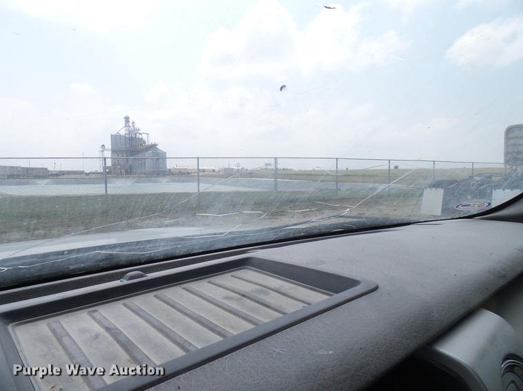 image for item DD8382 2010 Ford F150 SuperCrew pickup truck