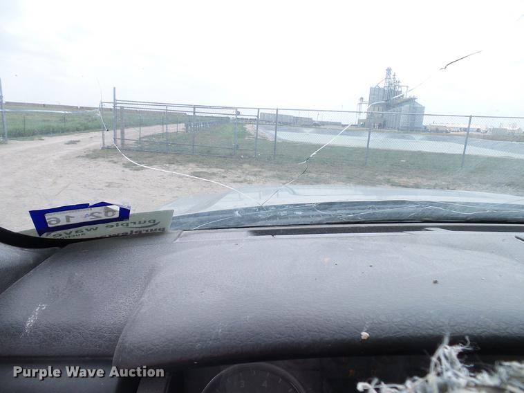 image for item DD8382 2010 Ford F150 SuperCrew pickup truck