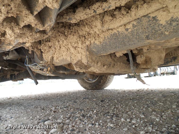 image for item DD8382 2010 Ford F150 SuperCrew pickup truck