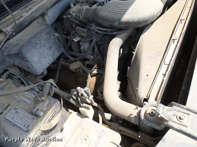 image for item DD8386 1998 Ford F150 pickup truck