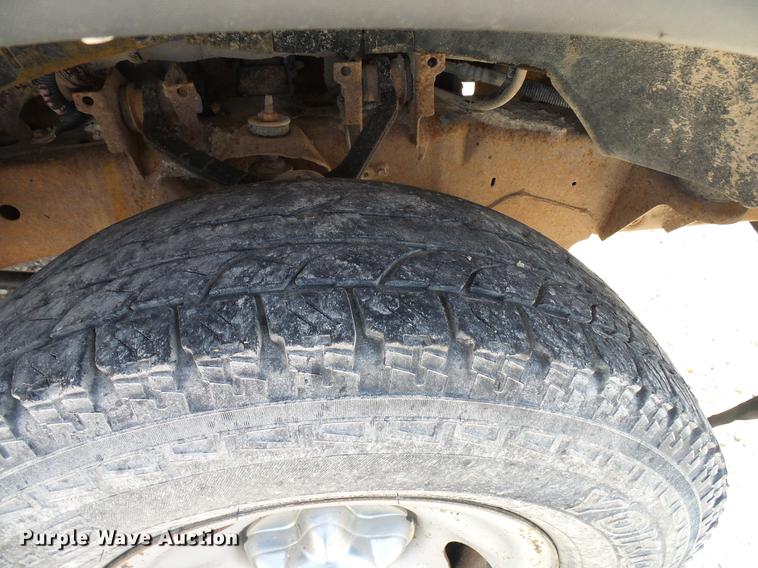 image for item DD8386 1998 Ford F150 pickup truck