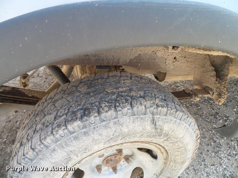 image for item DD8386 1998 Ford F150 pickup truck