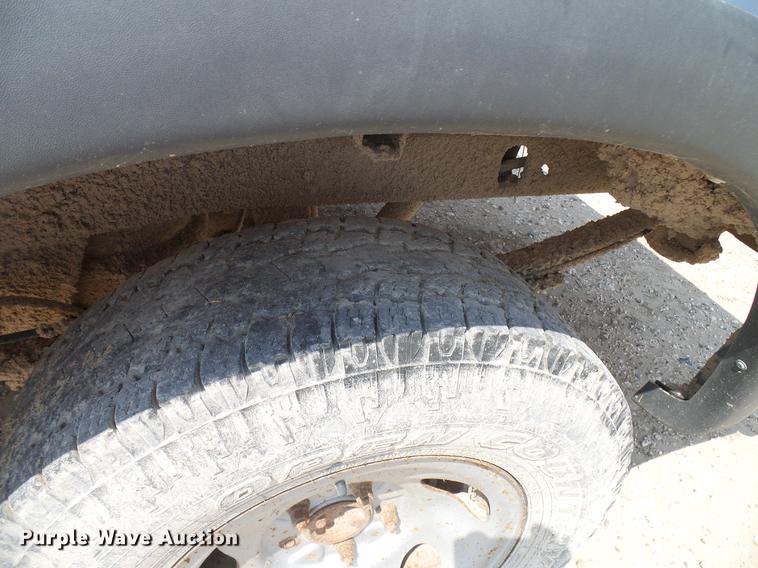 image for item DD8386 1998 Ford F150 pickup truck